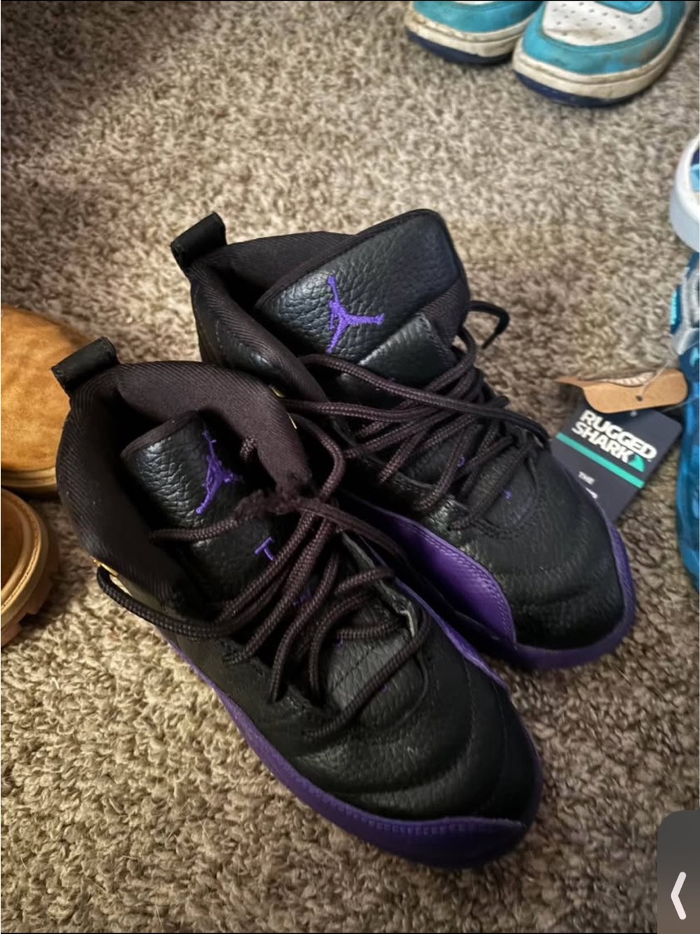Kids Jordan’s